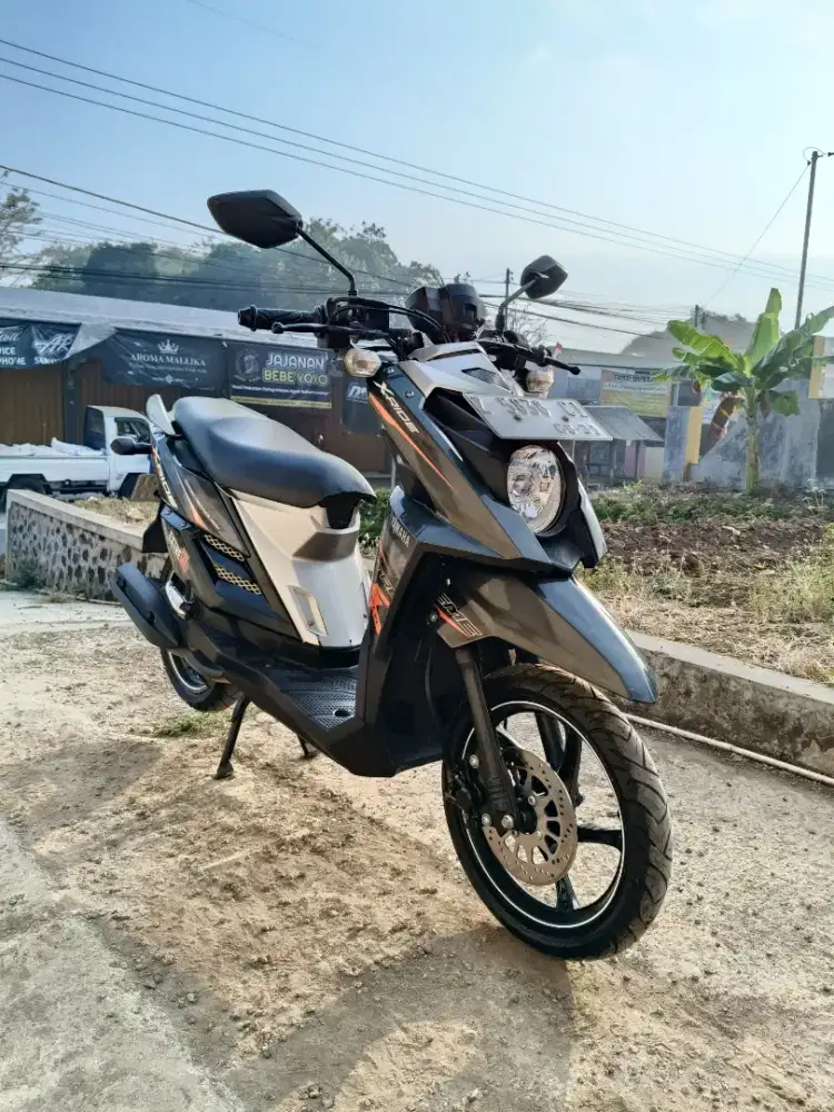 Yamaha x ride tahun 2016