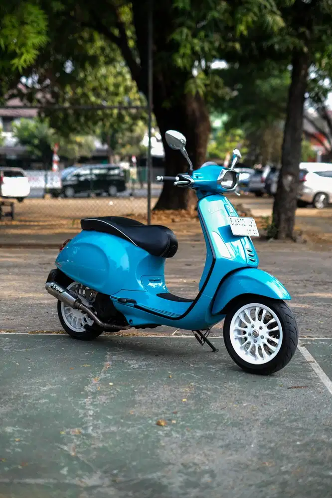 VESPA SPRINT 150 3VIE 2014