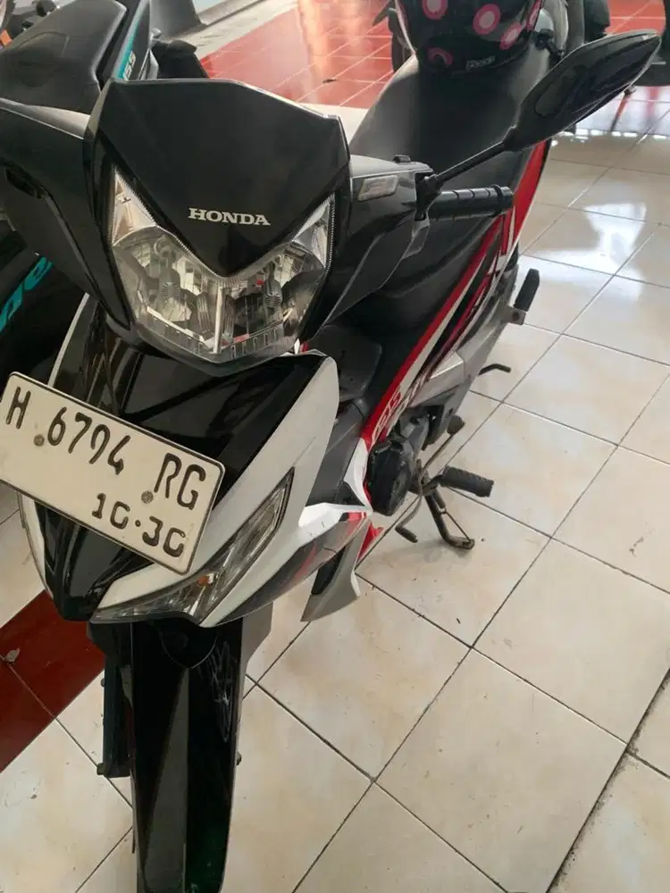 Supra x 125 2017 original