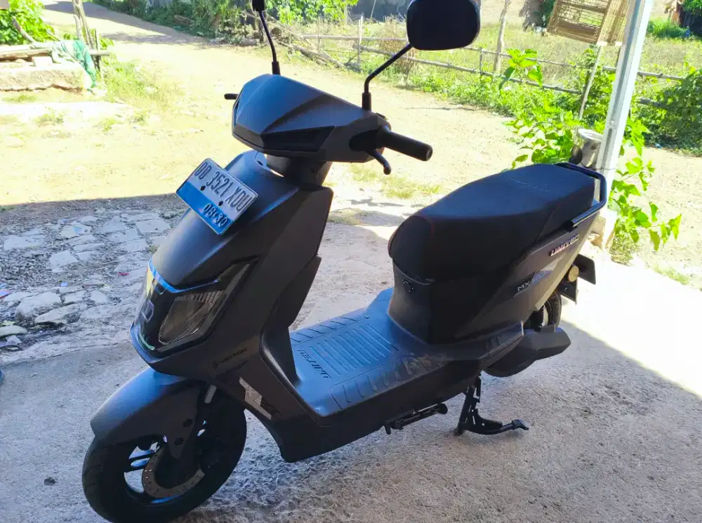 Motor Listrik United Mx 1200