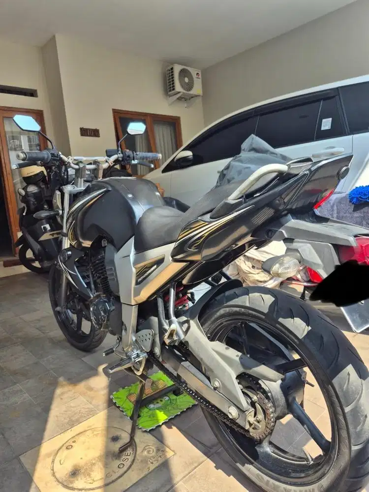 Dijual Byson 2012 Surat Lengkap Mesin Sehat