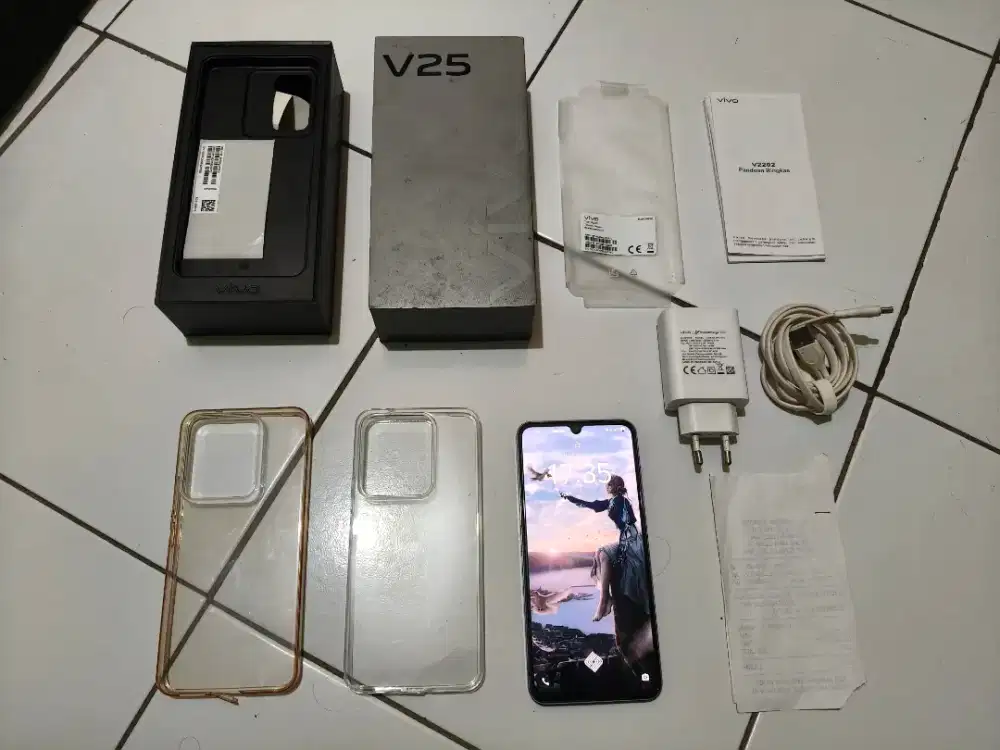 Vivo V25 5G 8/256