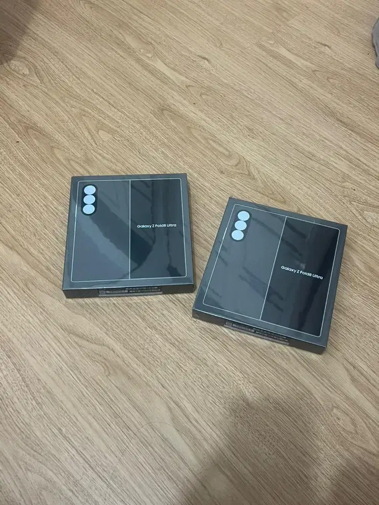 Samsung Z Fold 8 Ultra 12/512Gb BNIB Garansi Resmi