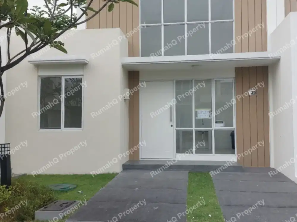 Disewa Rumah Petals Paramount 28juta