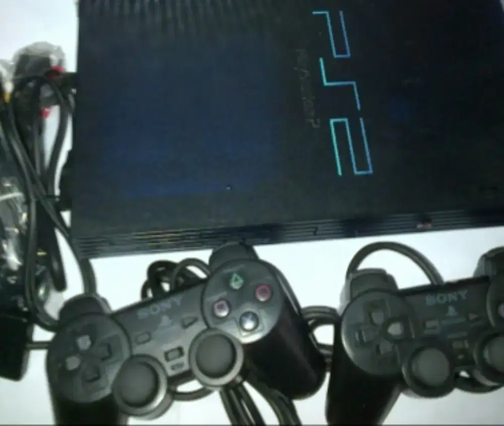 Ps2 praktis full games siap main mulus lancar