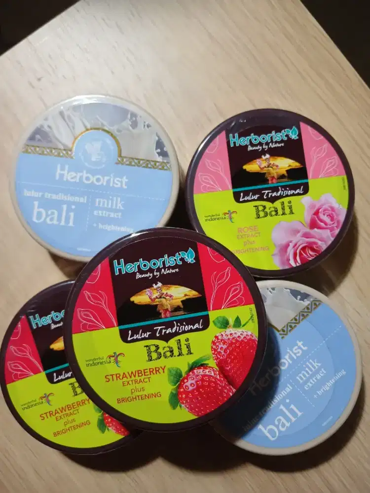 Lulur Herborist