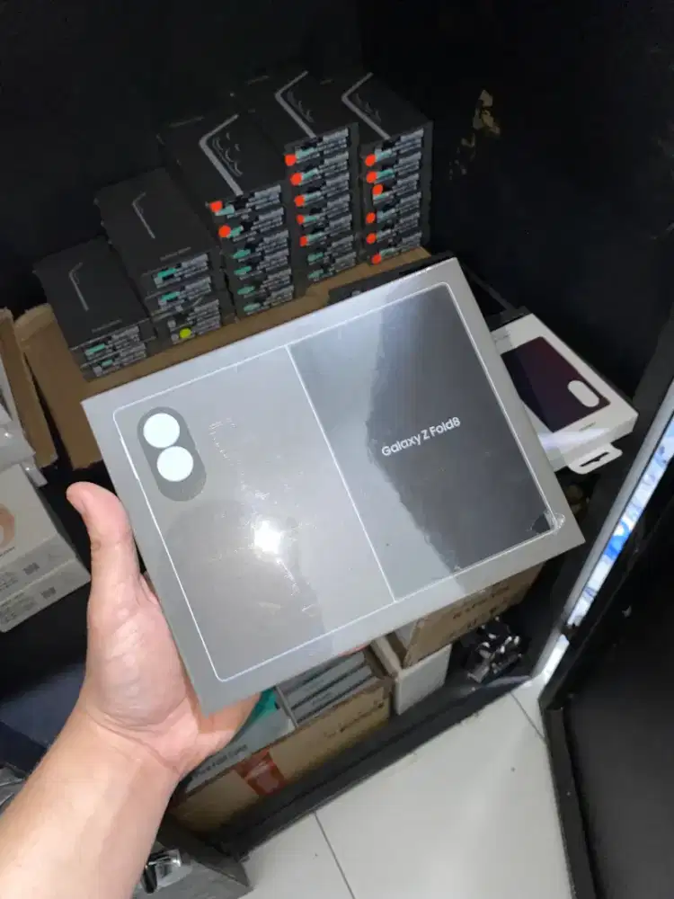 SAMSUNG GALAXY Z FOLD8 ORIGINAL SEIN (Authorized)