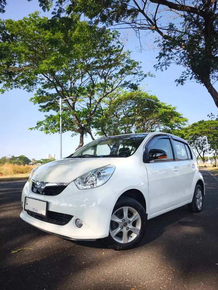 Sirion 1.3 AT Matic Pajak Baru Low KM *Bisa Kredit TDP 4jt*