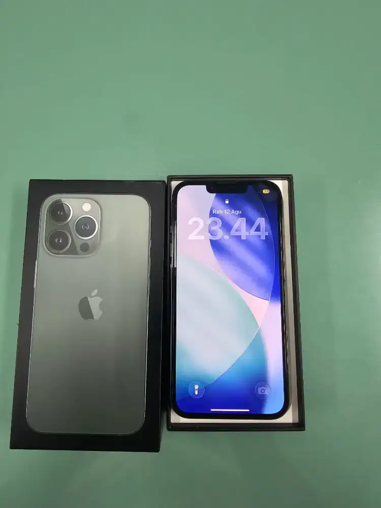 Iphone 13 Pro 256 ex Ibox