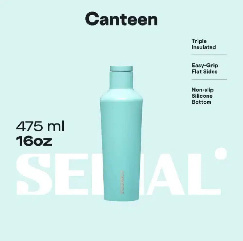 Jual Murah Tumbler Corkcicle Canteen