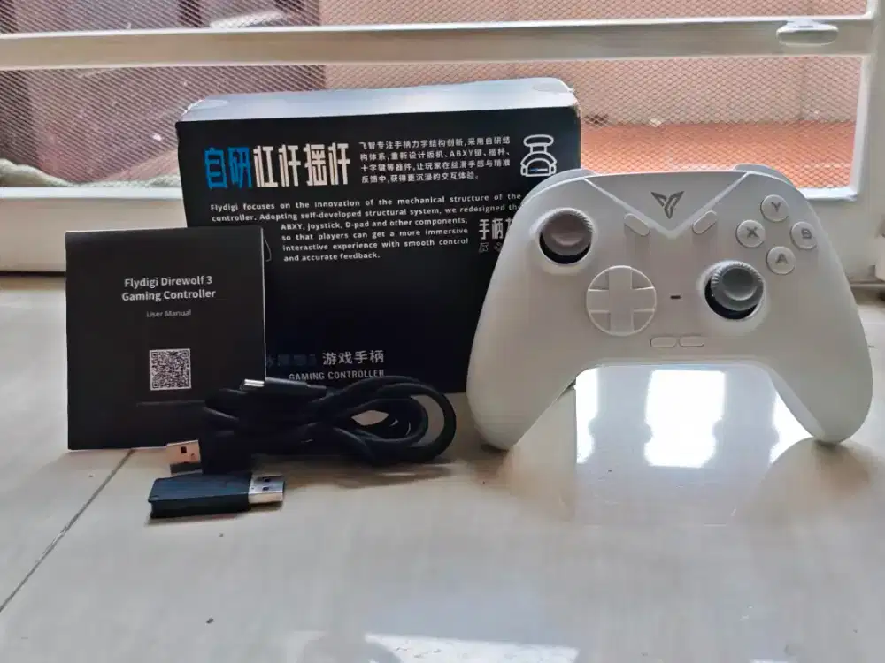 Flydigi direwolf 3