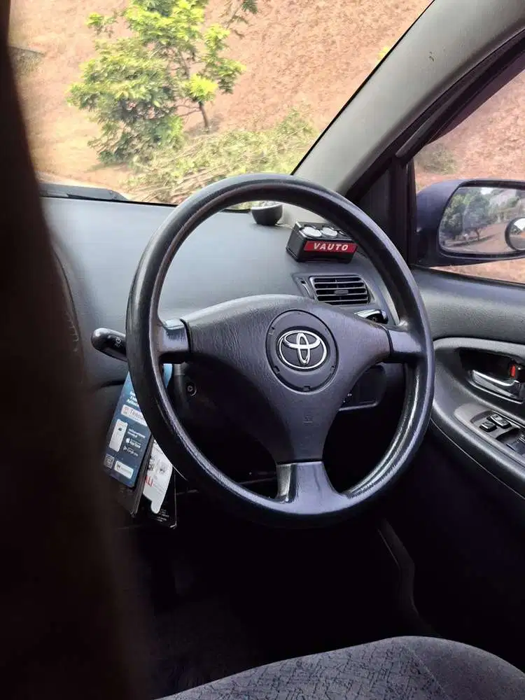 Toyota Vios 2003 Bensin