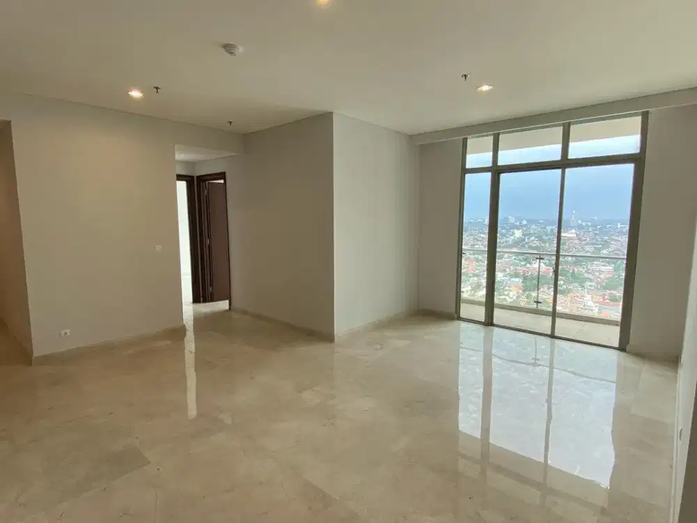 Apartemen Essence Darmawangsa 136 m² 2+1BR High Floor Rp2,5 M
