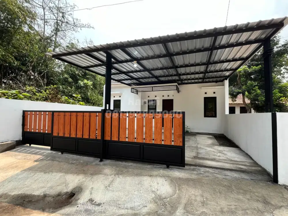 Rumah Murah Jogja dijual Dekat Pasar Balangan