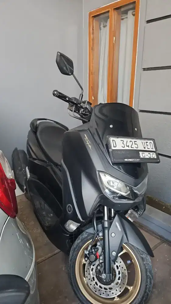 Nmax NEW ABS Kyeless mulus