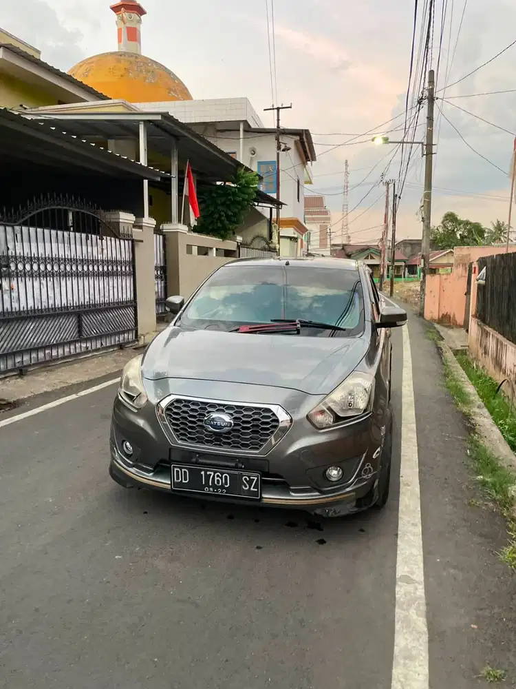 DATSUN G0+ 3 BARIS HARGA 59JT