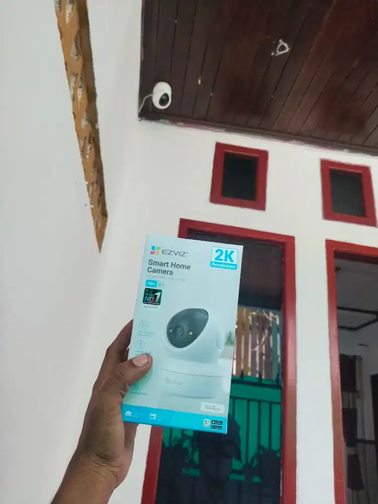 Agen CCTV dan terpercaya