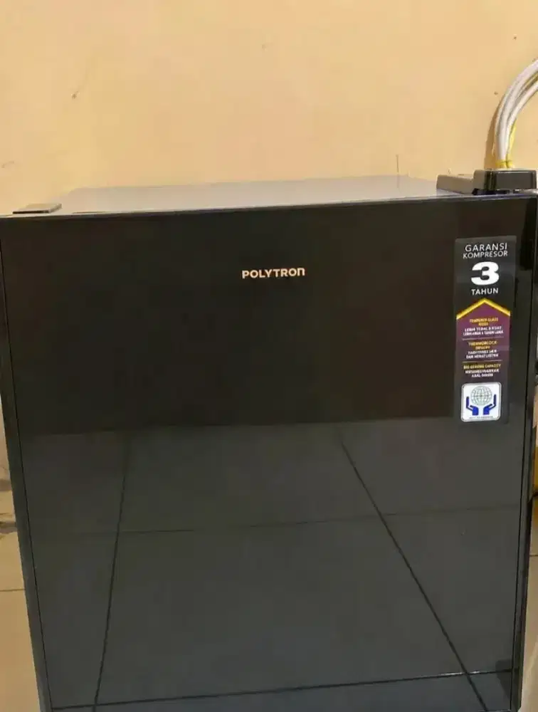 Kulkas portable mini Polytron