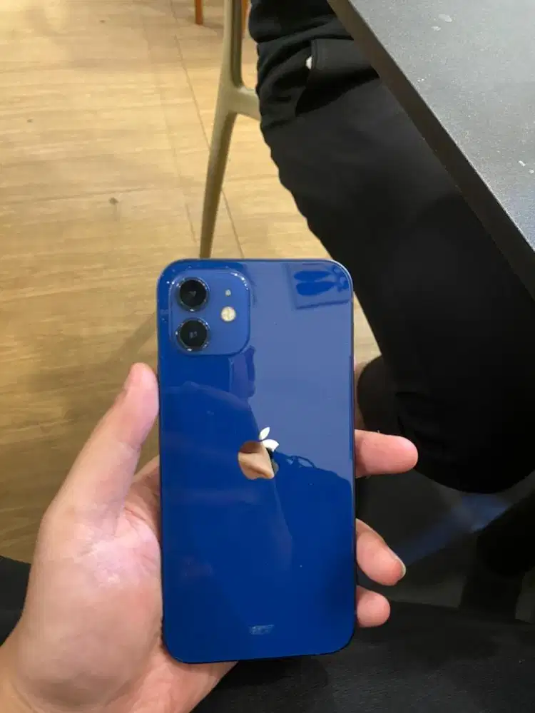 Iphone 12 Ibox 128gb BH 77%