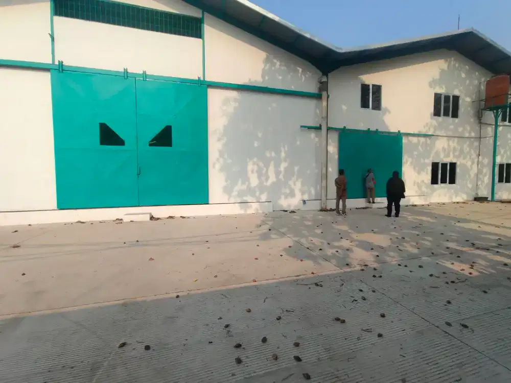 Gudang sewa kawasan industri daan mogot batuceper tangerang