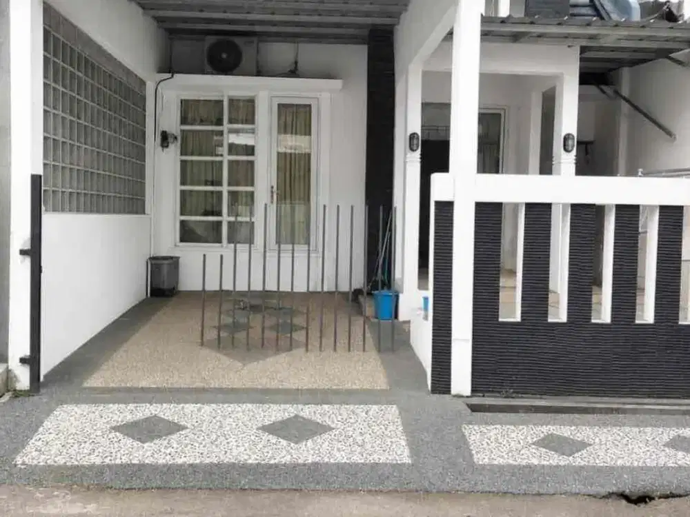 Rumah Siap Huni di Serpong Park Jelupang | SHM | 2 KT | Rp900 Juta