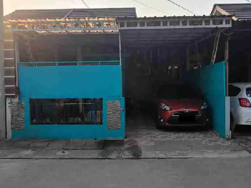 DI JUAL MURAH RUMAH DI CIBITUNG - BEKASI