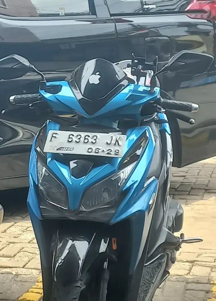 Vario KZR 125 2014