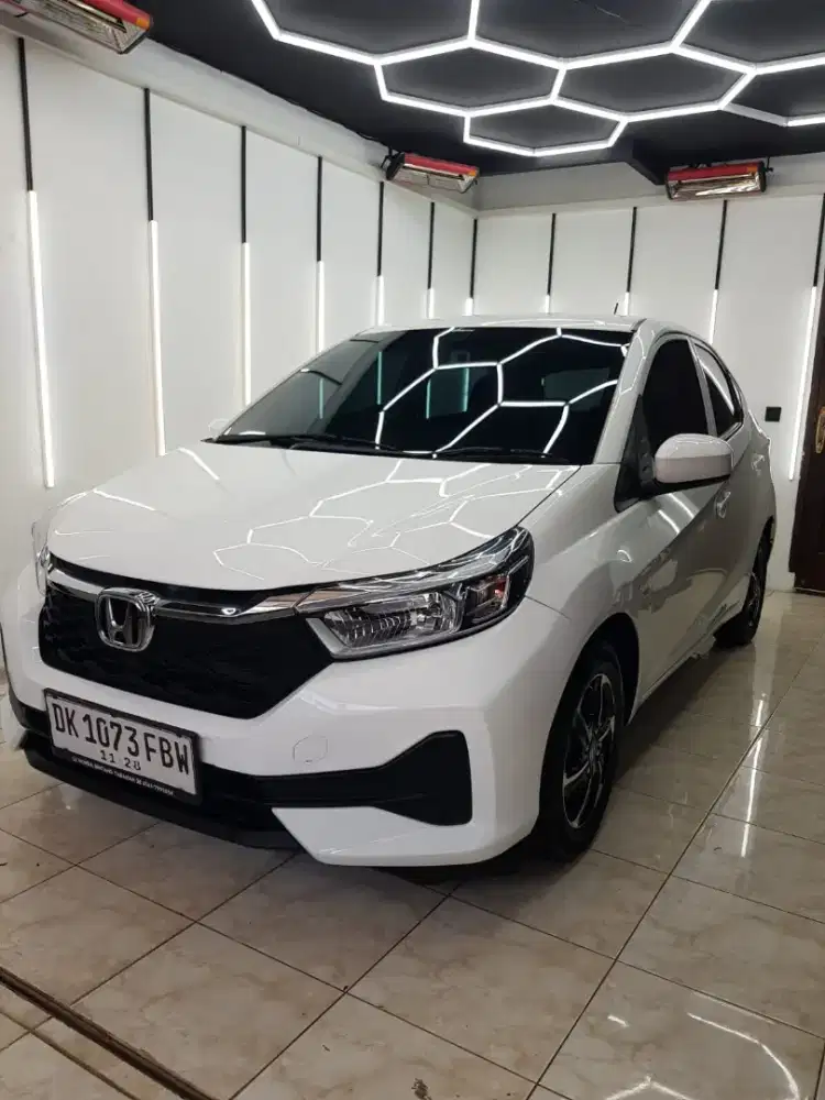 Honda Brio E 2023 Low KM Terawat