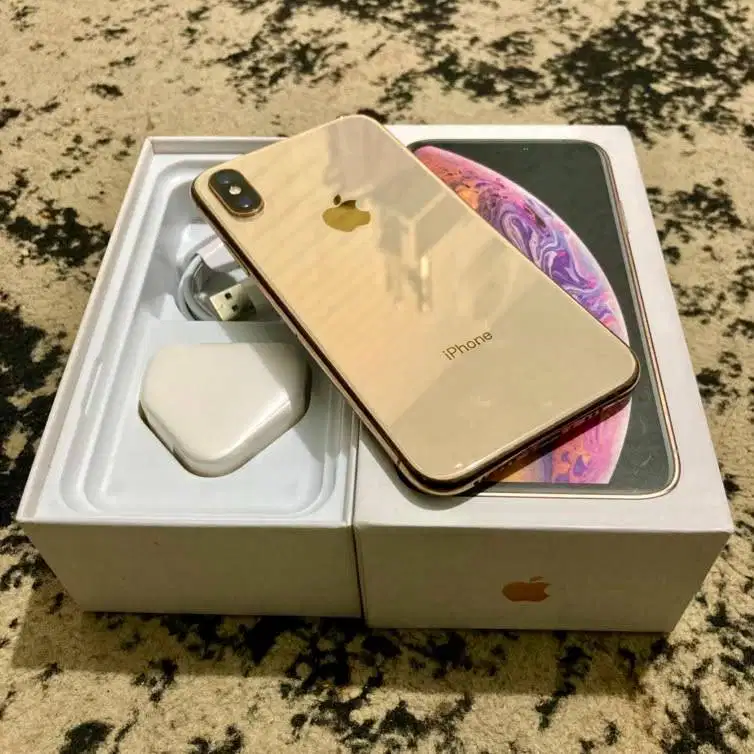 IPhone XS 64GB Beacukai RESMI