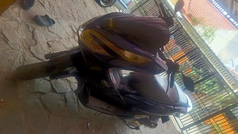 Honda PCX 150 2019 Mulus No PR