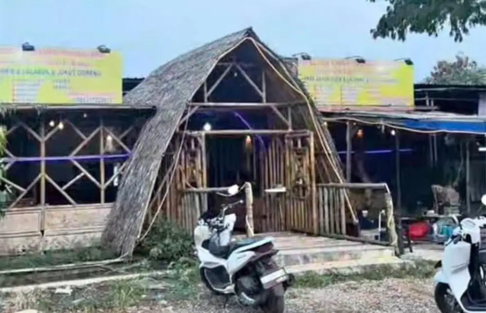 Dibutuhkan Staff Resto Kerja 12 jam dapet makan 2x