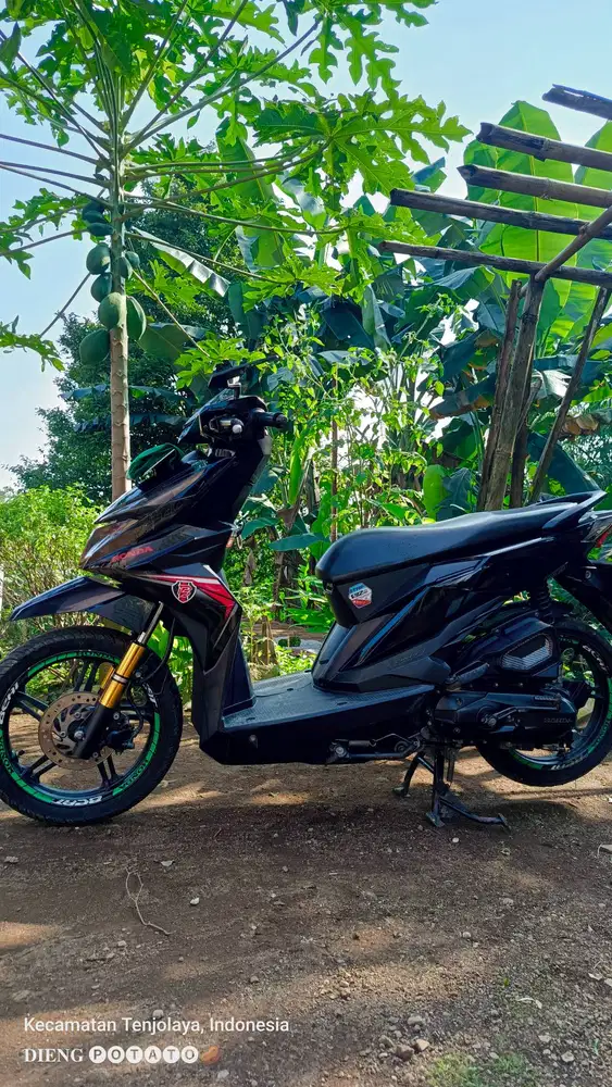 Lengkap tinggal pake on semua