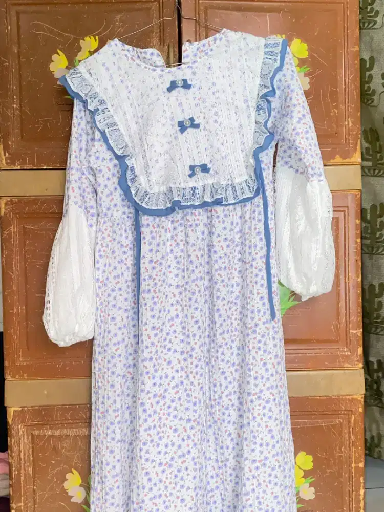 Baju muslim anak