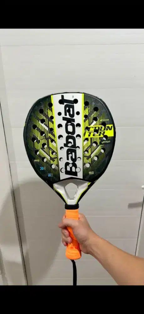 WTS Raket Babolat Counter Veron 2025