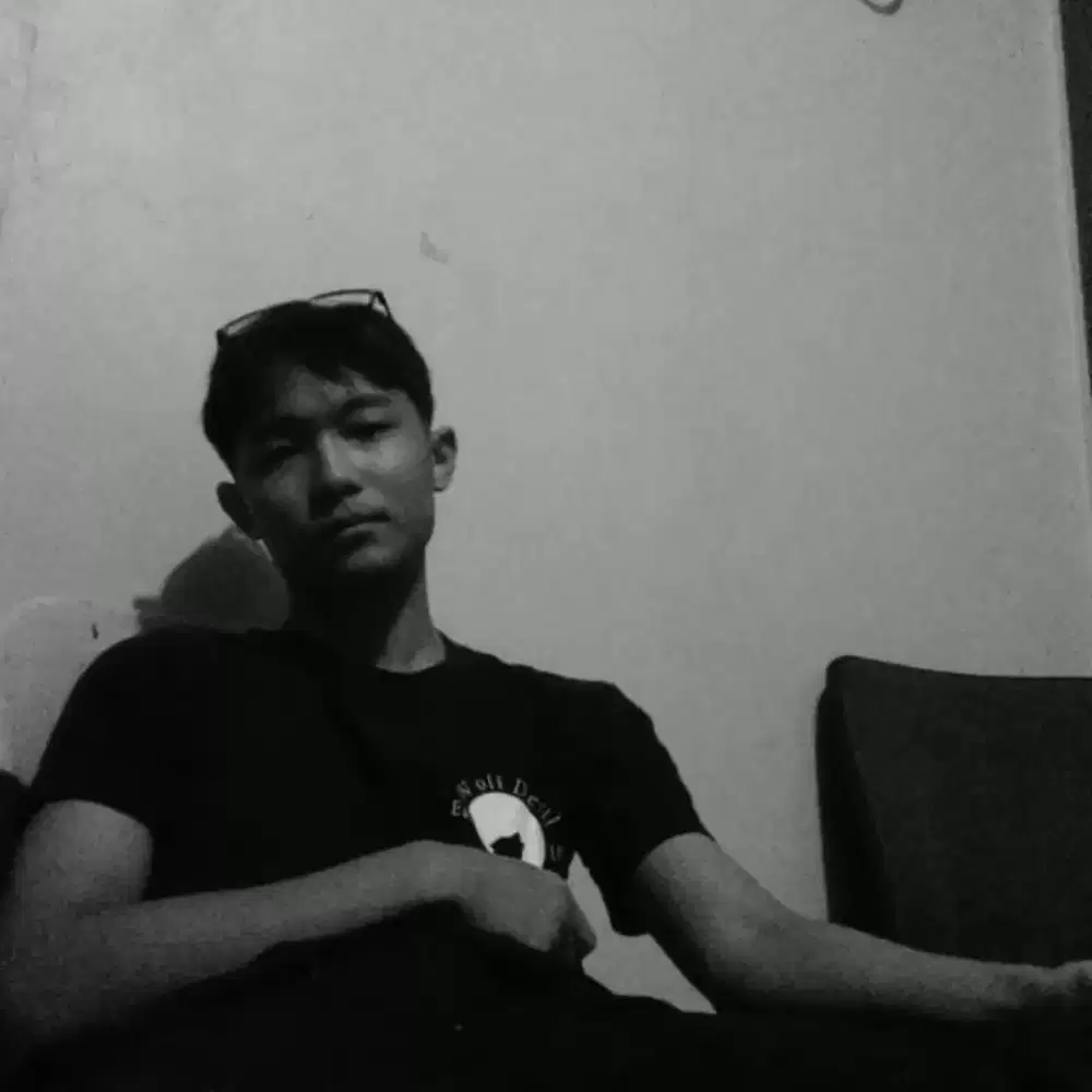 Mencari kerja apa saja