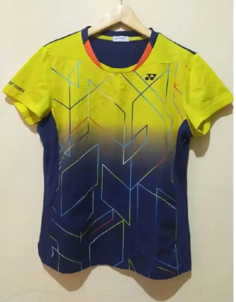 Yonex Kaos Olahraga Wanita