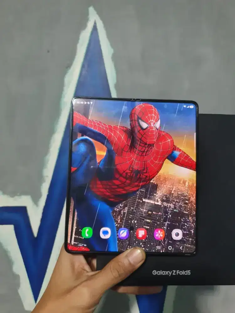 Samsung Z FOLD 5 12/512 GB Fullset