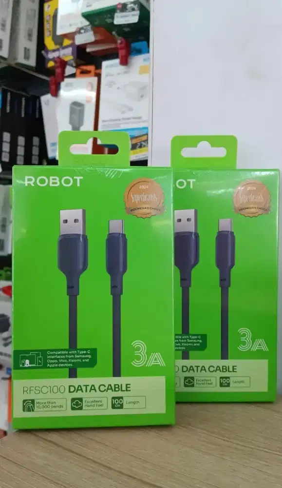 KABEL DATA CHARGER TYPE C