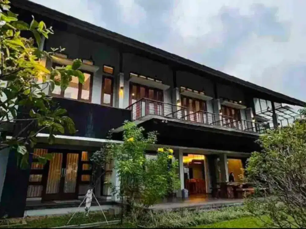 Dijual Rumah Mewah di Dago pakar Dago Resort Full Furnished