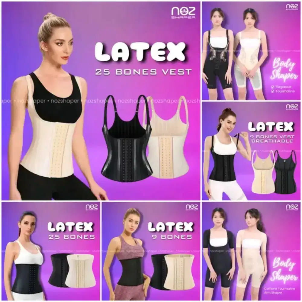 Corset Import Latex
