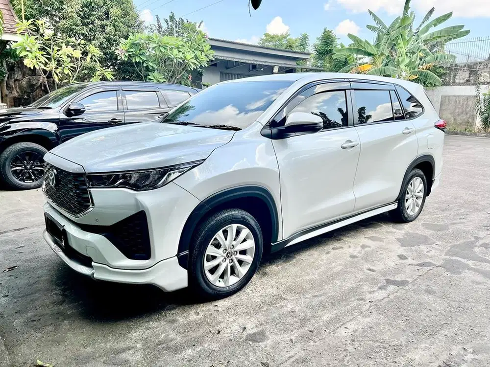 Jual Cepat Innova Zenix 2.0 V 2024 AT Bensin