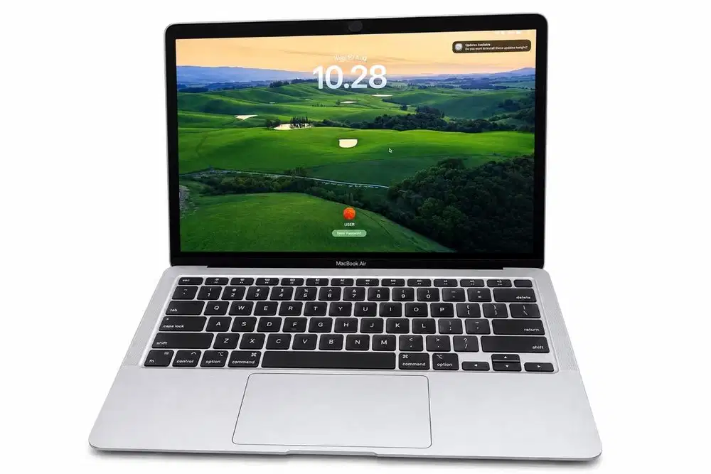 MacBook Air M1 2020 8GB/256GB Space Grey – Good Condition + Full Set