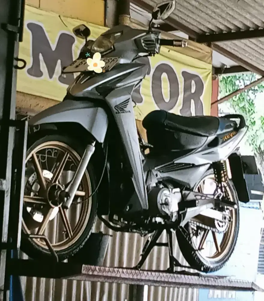 Honda Revo 2007,  cakep, langka