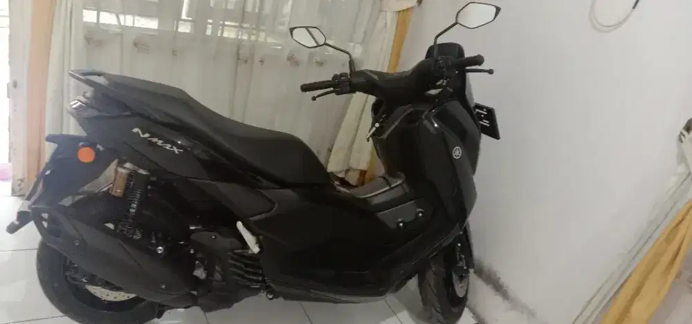 Yamaha n max 155 tahun 2025