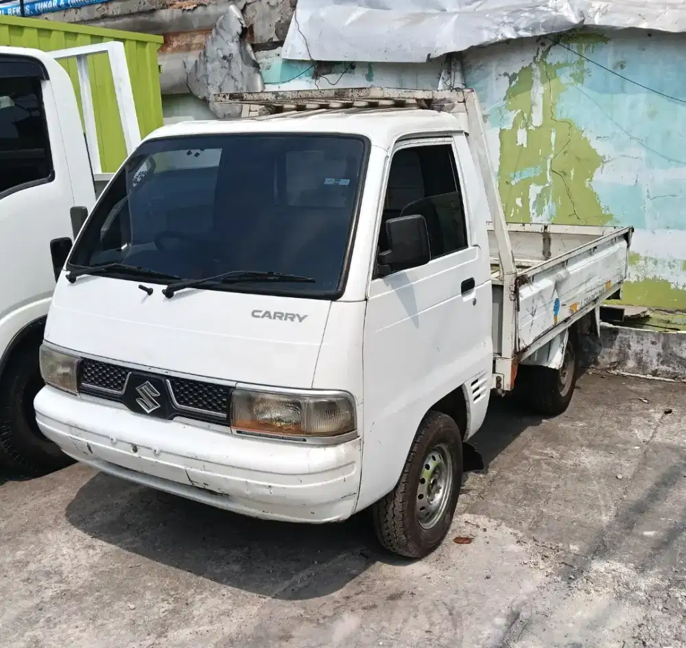Suzuki carry pick up 1.5 std 2017