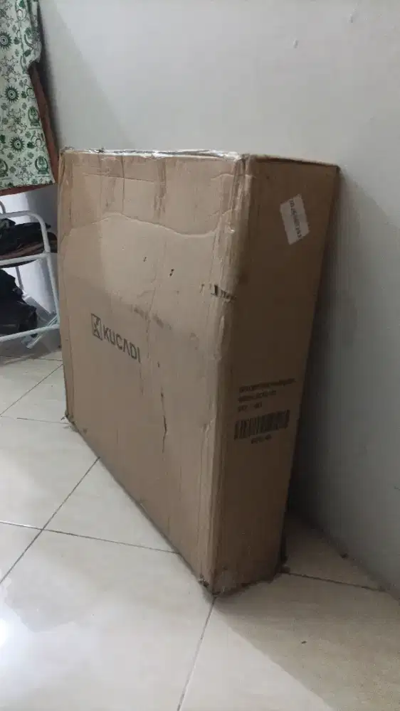 Kursi santai lipat