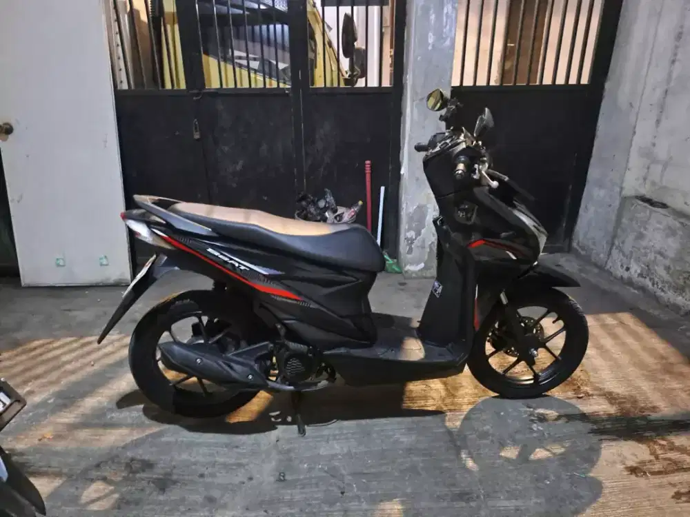 Di jual beat new deluxe 2025
