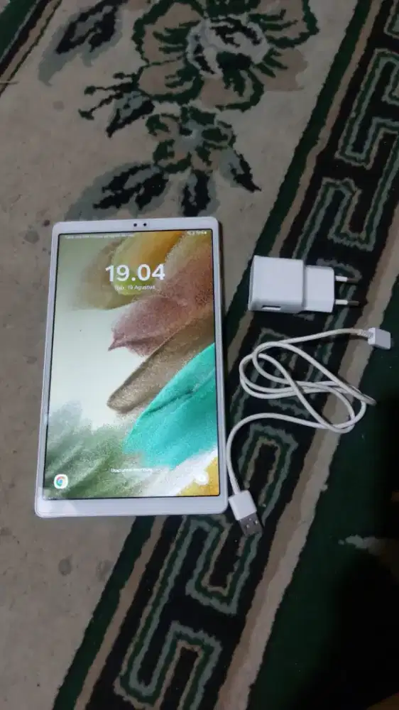 Dijual Tablet Samsung A7 Lite