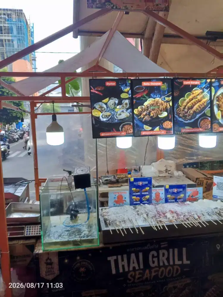 EventSeafoodJimbaran