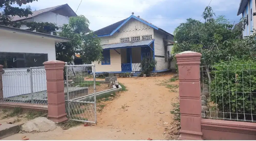 Rumah Tinggi Jaman